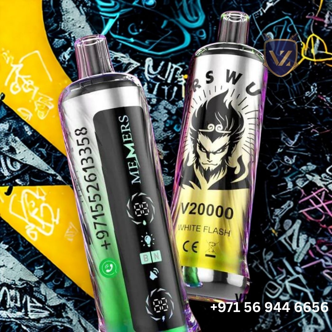 MEMERS Wukong V20000 Puffs Disposable Vape Price In Dubai