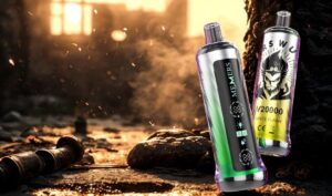 MEMERS Wukong V20000 Puffs Disposable Vape In Dubai
