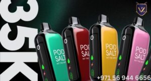 Pod Salt 35,000 Puffs Disposable Vape