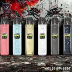 UWELL Caliburn G4 Pod Vape Kit In Dubai