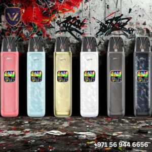 UWELL Caliburn G4 Pod Vape Kit In Dubai