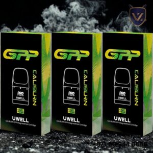 UWELL Caliburn GPP Replacement Pod