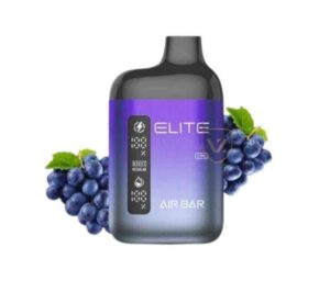 Air Bar Elite 12000 Puffs Disposable Vape In Dubai Grape