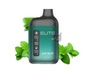 Air Bar Elite 12000 Puffs Disposable Vape In Dubai Mint