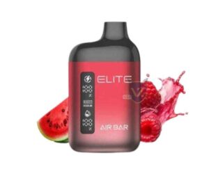 Air Bar Elite 12000 Puffs Disposable Vape In Dubai Raspberry Watermelon