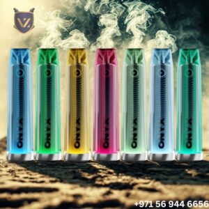 POD SALT Onyx 4000 Puffs 20MG Disposable Vape