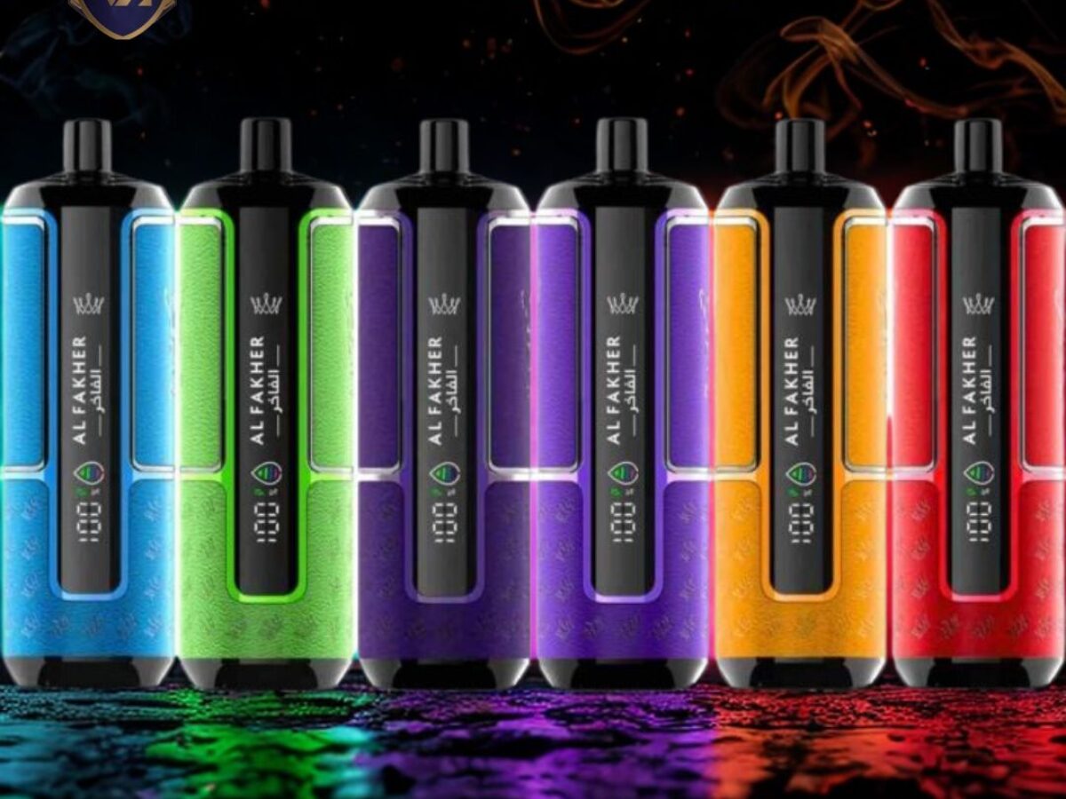 AL FAKHER Crown Bar 15000 Puffs Vape in Dubai – Buy Now