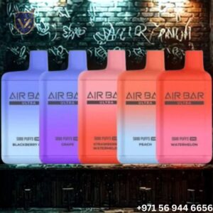 Buy Air Bar Ultra 5000 Puffs Vape In Dubai
