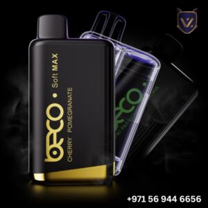 BECO Soft Max 12000 Puffs