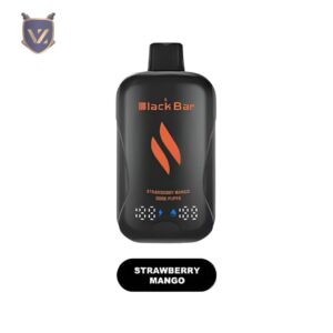 Black Bar 30000 Puffs Disposable Vape-strawberry-mango