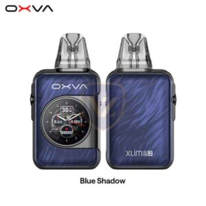 Buy OXVA Xlim SQ Pro 2 Pod Vape Kit Price in Dubai Blue Shadow