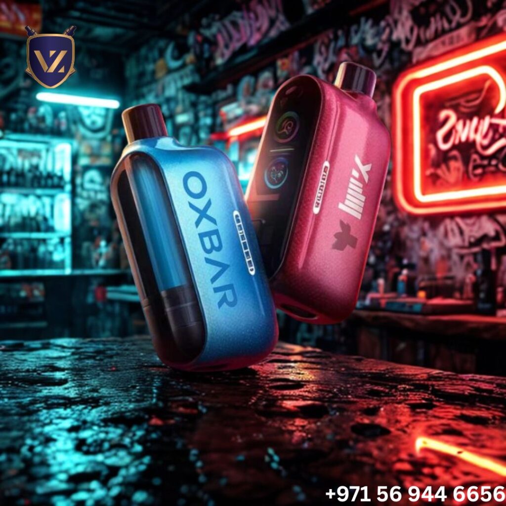 Dr Vapes Oxbar Panther X 50000 Puffs Disposable Vape in Dubai