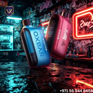 Dr Vapes Oxbar Panther X 50000 Puffs Disposable Vape In Dubai