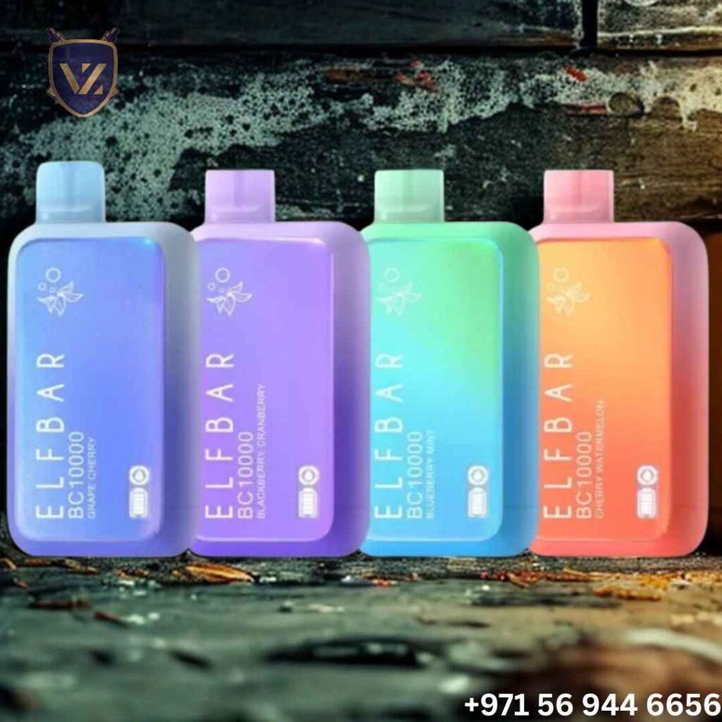 ELF BAR 10000 Puffs 20MG Disposable Vape in Dubai