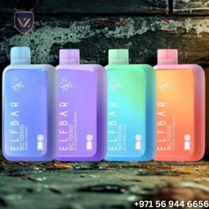 ELF BAR 10000 Puffs 20MG Disposable Vape In Dubai