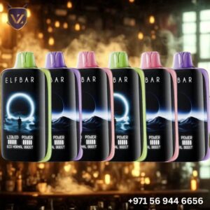 ELF BAR Moon Night 40000 Puffs 50MG Disposable Vape