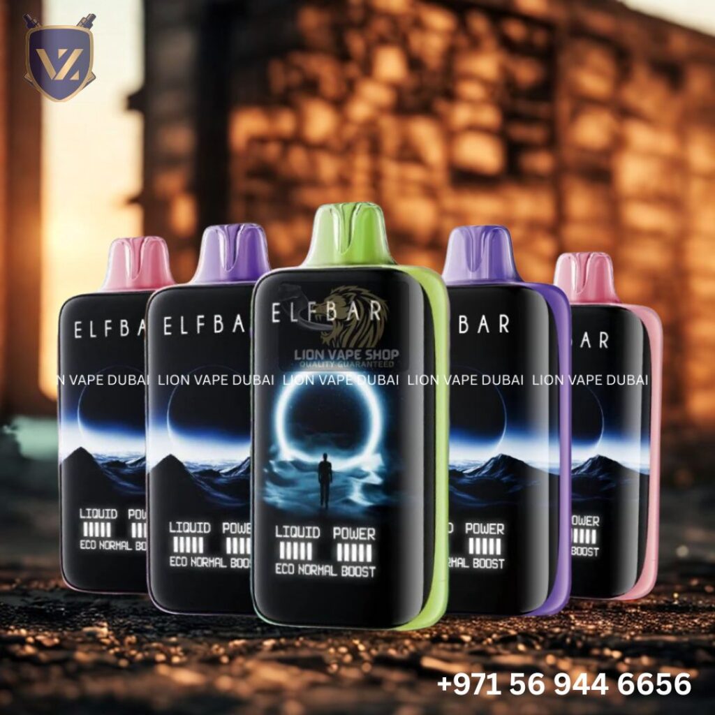 ELF BAR Moon Night 40000 Puffs 50MG Disposable Vape
