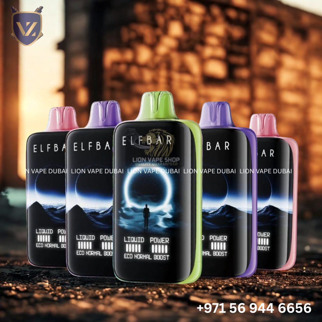 ELF BAR Moon Night 40000 Puffs 50MG Disposable Vape