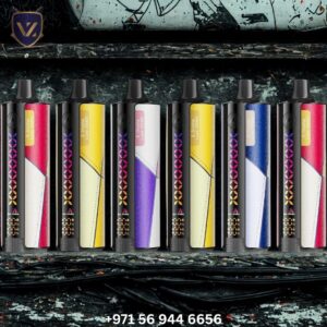 ELFBAR E Shisha Luxe 30000 Puffs 20MG Disposable Vape In Dubai