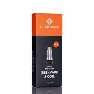 GEEKVAPE J Series Replacement Coils in Dubai - 0.6ohm
