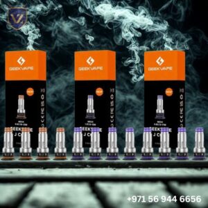 GEEKVAPE J Series Replacement Coils In Dubai