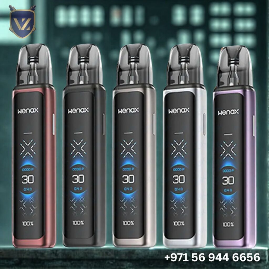 GEEKVAPE Wenax Q Ultra Pod Kit 1300mAh in Dubai