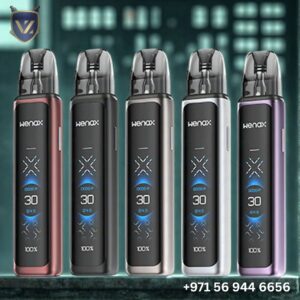 GEEKVAPE Wenax Q Ultra