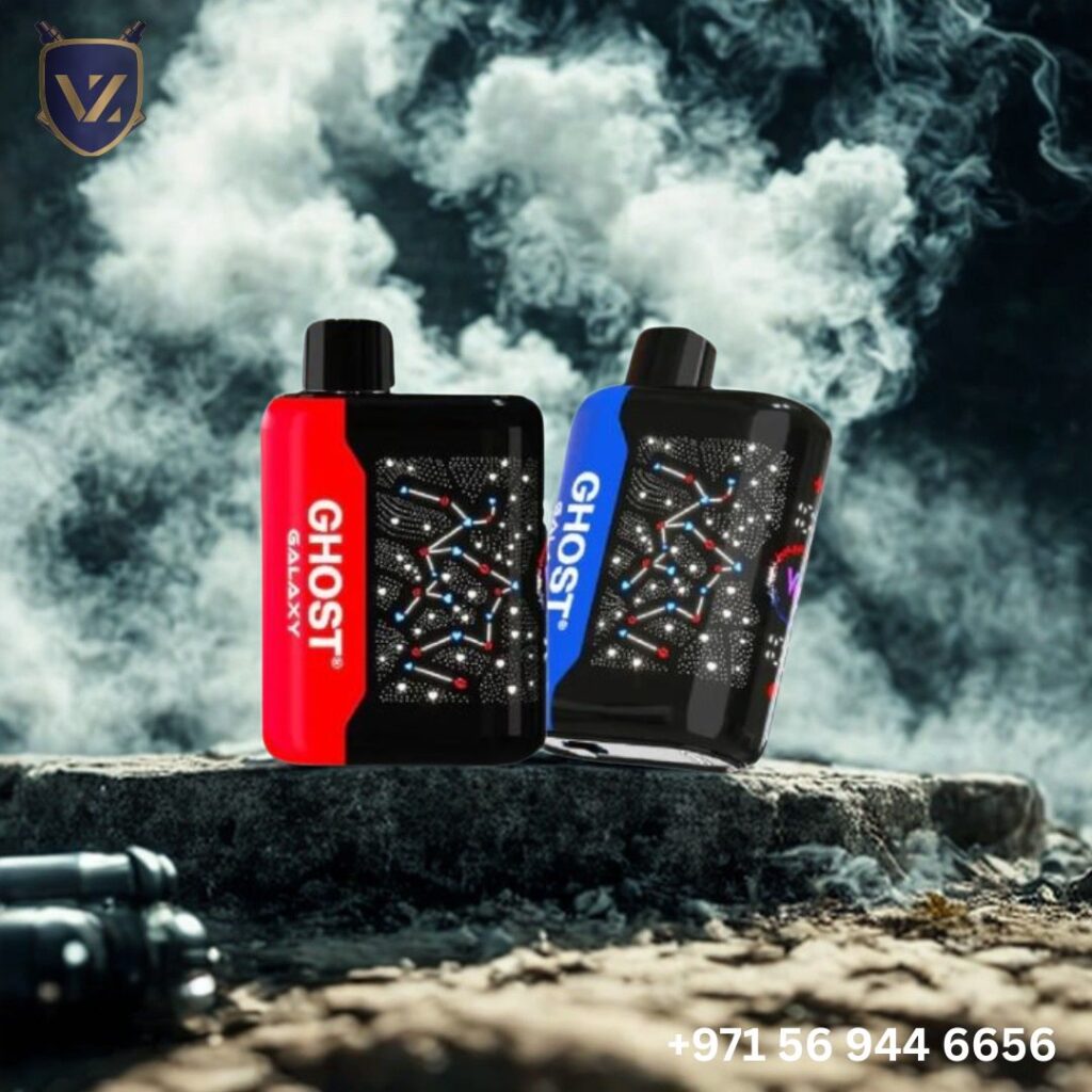 GHOST Galaxy 25,000 Puffs 20MG Disposable Vape