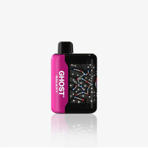 GHOST Galaxy 25,000 Puffs 20MG Disposable Vape Price in Dubai BLUEBERRY RASPBERRY CHERRY
