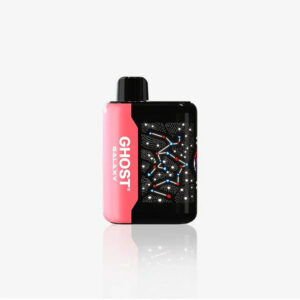 GHOST Galaxy 25,000 Puffs 20MG Disposable Vape Price in Dubai STRAWBERRY RASPBERRY CHERRY