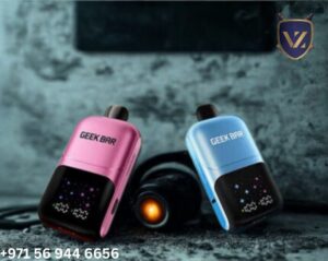 Geek Bar Ice Prince 50000 Puffs Disposable Vape In Dubai