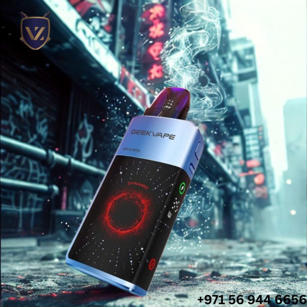 Geekvape Digi Q Vista Pod Vape Kit