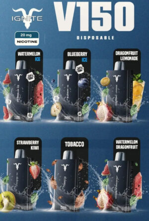IGNITE V150 15000 Puffs Disposable Vape Disposable Vape