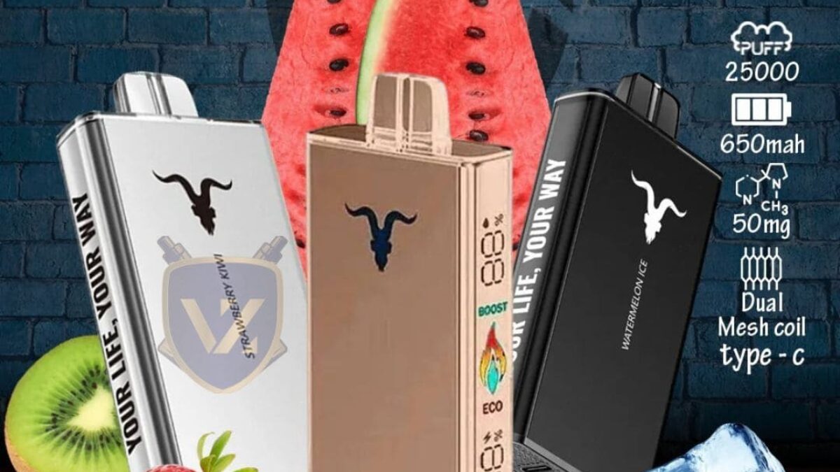 300 watt vape mod Wismec Reuleaux GEN3 300W Review by SmokeTastic