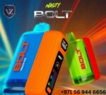 Nasty Bolt Hyperbeast 50k Puffs In Dubai