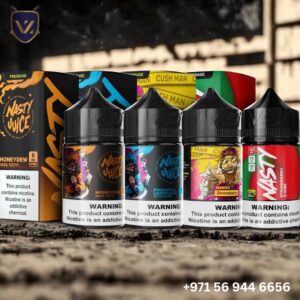Nasty Juice 3mg Nicotine 60ml E Liquid