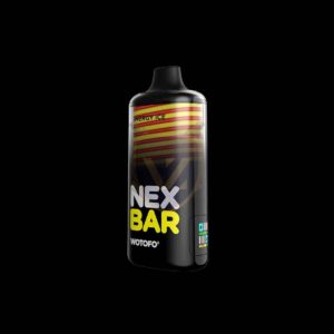 Nexbar 18k Puffs Disposable Vape energy ice