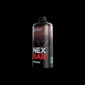 Nexbar 18k Puffs Disposable Vape watermelon ice