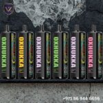 OXBAR Oxhukka 25K Puffs Vape In Dubai