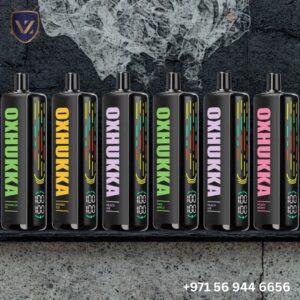 OXBAR Oxhukka 25K Puffs Vape In Dubai