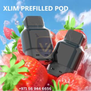 OXVA Xlim Prefilled Pod Cartridges Pod