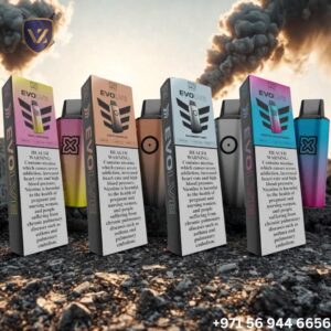 POD SALT EVOLVE 6000 Puffs Disposable Vape Price In UAE. EVOLVE 20MG 10ML Closed Pod Disposable Vape Available Now In Dubai