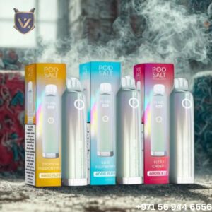 POD SALT Pearl Bar 6000 Puffs 20mg Disposable Vape