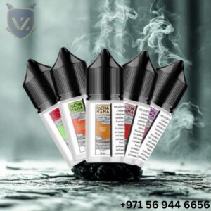 Pachamama 30ml 20mg Saltnic