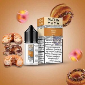 Pachamama 30ml 20mg Saltnic Frosted_Cronut
