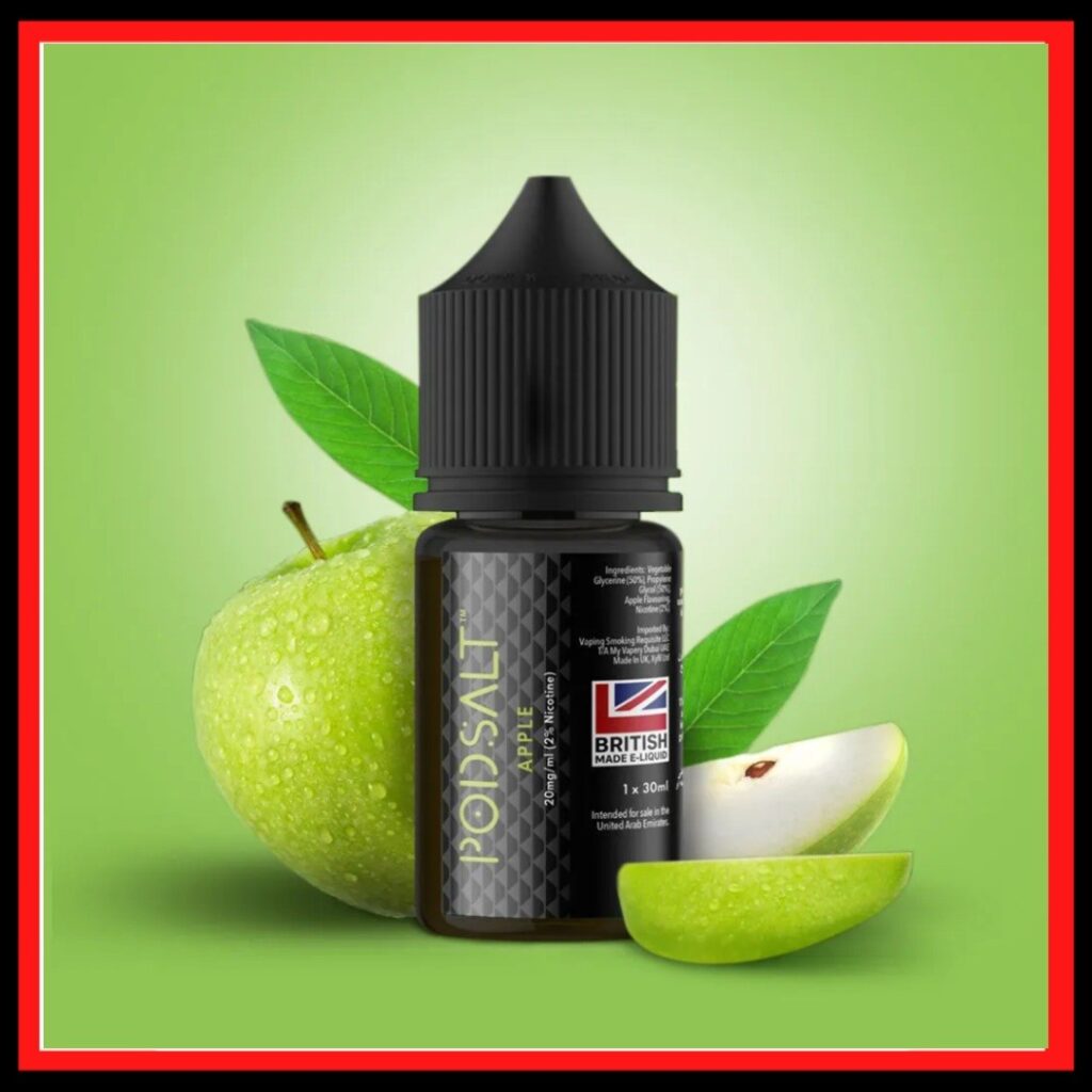 Pod Salt Core 30ml 20mg E Juice Nicotine Salt E Liquid In All Fl