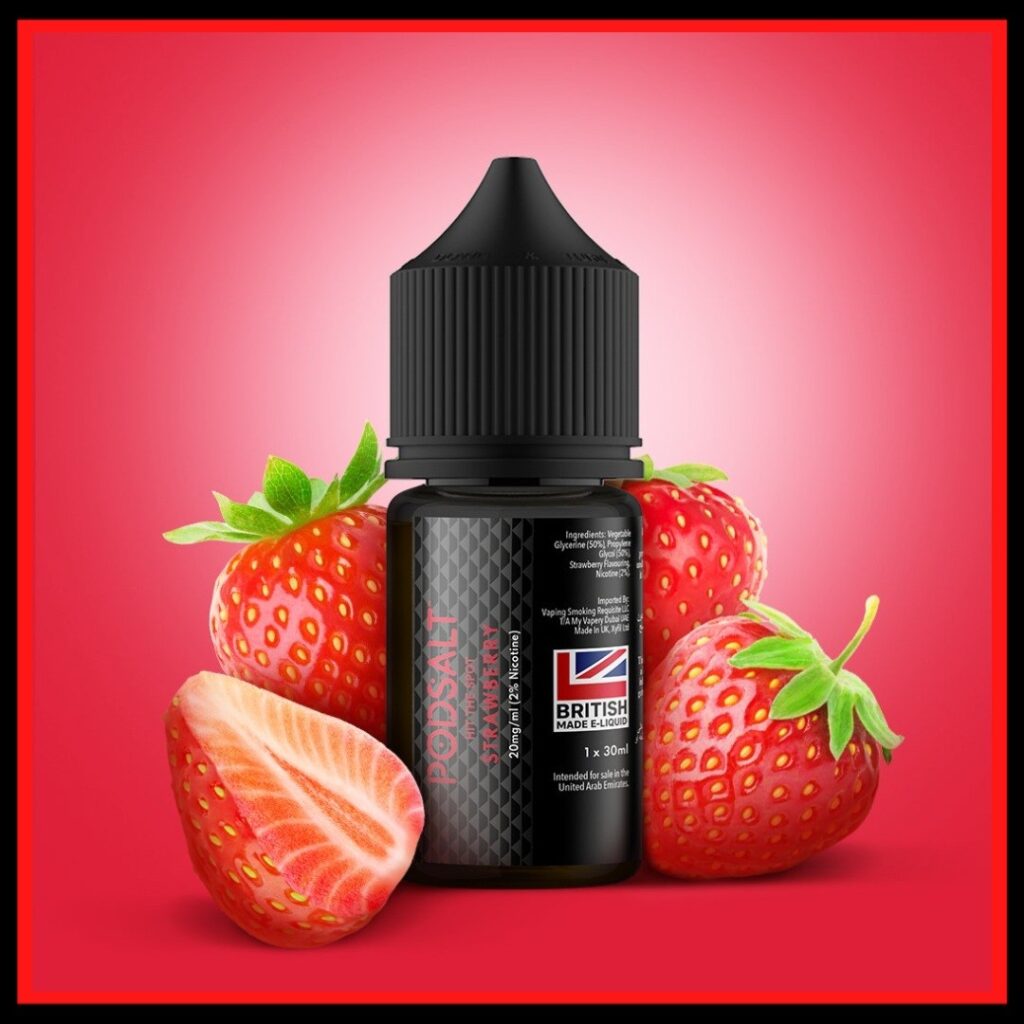Pod Salt Core 30ml 20mg E Juice Nicotine Salt E Liquid In All Fl