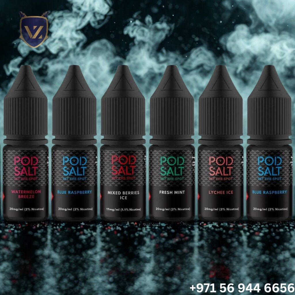 Pod Salt Core 20mg E Liquid In UAE