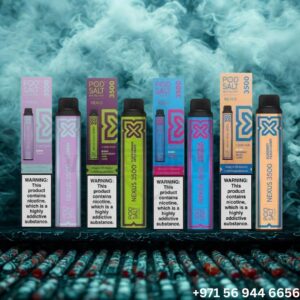 Pod Salt Nexus 3500 Puffs Disposable Vape