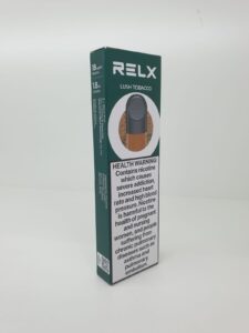 RELX POD PRO 2PCS Price in Dubai LUSH TOBACCO